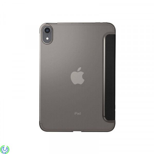 SPIGEN LIQUID AIR FOLIO IPAD MINI 6 2021 SVART, SPIGEN LIQUID AIR FOLIO IPAD MINI 6 2021 SVART, iPad mini 6, , DUX DUCIS