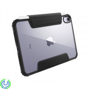 SPIGEN ULTRA HYBRID PRO IPAD MINI 6 2021 SVART, SPIGEN LIQUID AIR FOLIO IPAD MINI 6 2021 SVART, iPad mini 6, , Spigen