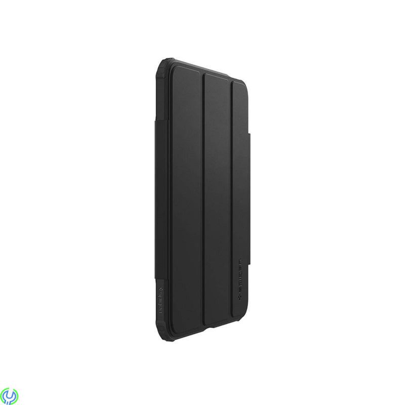 SPIGEN ULTRA HYBRID PRO IPAD MINI 6 2021 SVART, SPIGEN LIQUID AIR FOLIO IPAD MINI 6 2021 SVART, iPad mini 6, , Spigen