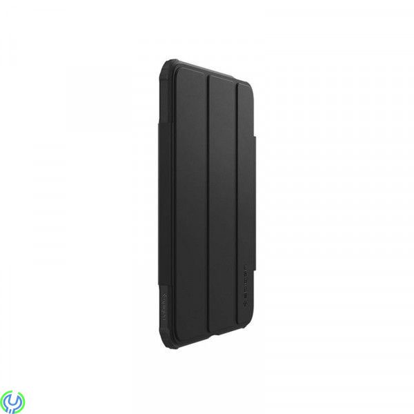 SPIGEN ULTRA HYBRID PRO IPAD MINI 6 2021 SVART, SPIGEN LIQUID AIR FOLIO IPAD MINI 6 2021 SVART, iPad mini 6, , Spigen