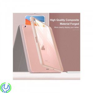 Fodral IPAD AIR 4 2020 Infiland Crystal Fodral rosa, SPIGEN LIQUID AIR FOLIO IPAD MINI 6 2021 SVART, iPad Air 4 2020, , Infiland