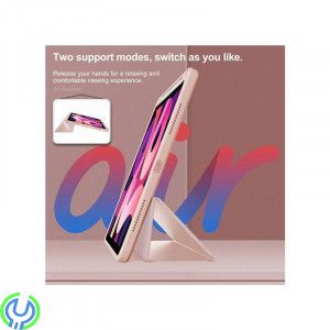 Fodral IPAD AIR 4 2020 Infiland Crystal Fodral rosa, SPIGEN LIQUID AIR FOLIO IPAD MINI 6 2021 SVART, iPad Air 4 2020, , Infiland