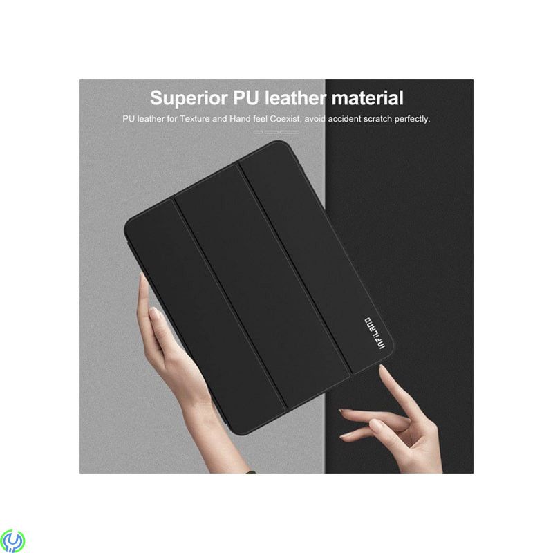 Fodral IPAD AIR 4 2020 Infiland Crystal Fodral svart, Fodral IPAD AIR 4 2020 Infiland Crystal Fodral svart, iPad Air 4 2020, , I