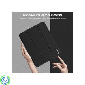 Fodral IPAD AIR 4 2020 ESR Sentry Stand svart, Fodral till IPAD AIR 4 2020 ESR Sentry Stand svart, iPad fodral, , ESR