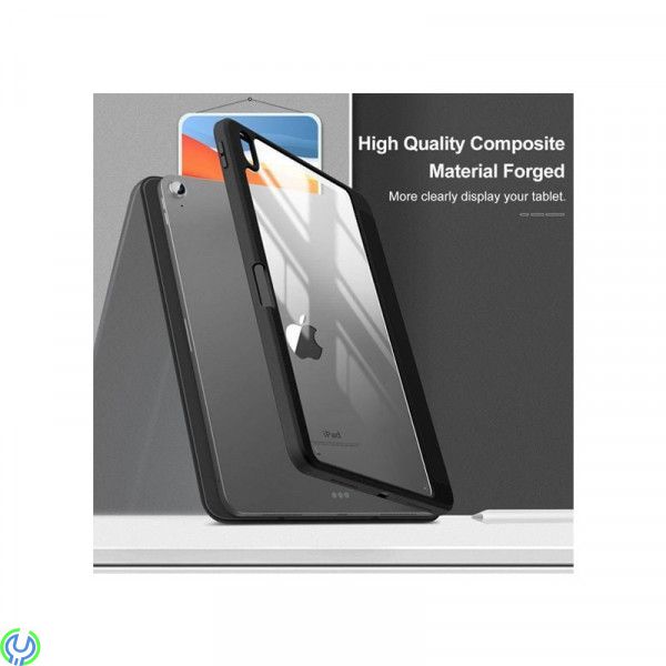 Fodral IPAD AIR 4 2020 ESR Sentry Stand svart, Fodral till IPAD AIR 4 2020 ESR Sentry Stand svart, iPad fodral, , ESR