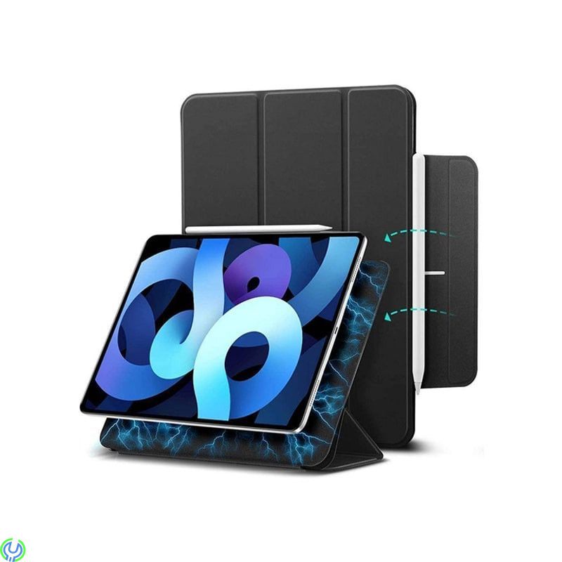 Fodral IPAD AIR 4 2020 ESR Rebound Magnetic svart, Fodral till IPAD 4 2020 ESR Rebound Magnetic svart, iPad Air 4 2020, , ESR