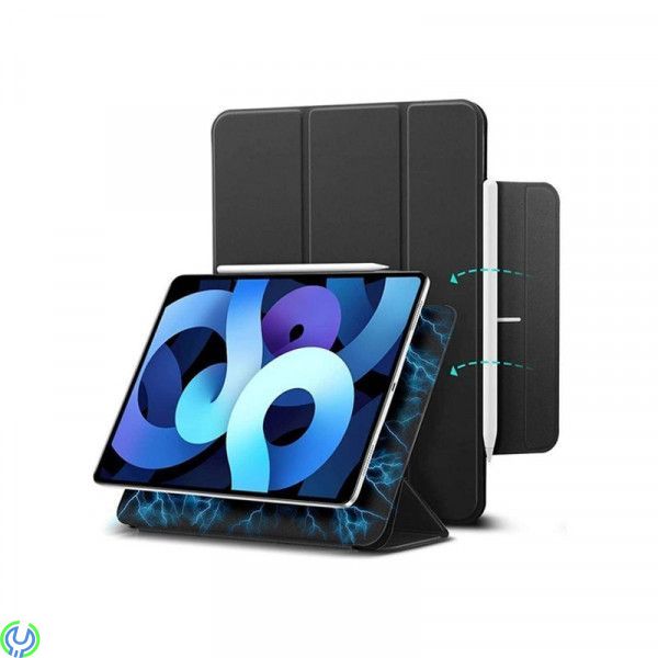 Fodral IPAD AIR 4 2020 ESR Rebound Magnetic svart, Fodral till IPAD 4 2020 ESR Rebound Magnetic svart, iPad Air 4 2020, , ESR