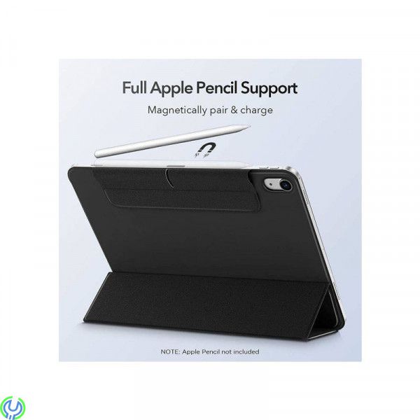 Fodral IPAD AIR 4 2020 ESR Rebound Magnetic svart, Fodral till IPAD 4 2020 ESR Rebound Magnetic svart, iPad Air 4 2020, , ESR