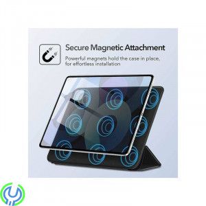 Fodral IPAD AIR 4 2020 ESR Rebound Magnetic svart, Fodral till IPAD 4 2020 ESR Rebound Magnetic svart, iPad Air 4 2020, , ESR