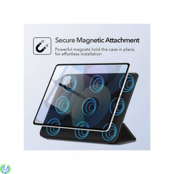Fodral IPAD AIR 4 2020 ESR Rebound Magnetic svart, Fodral till IPAD 4 2020 ESR Rebound Magnetic svart, iPad Air 4 2020, , ESR