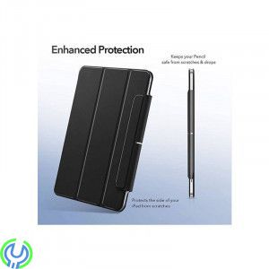 Fodral IPAD AIR 4 2020 ESR Rebound Magnetic svart, Fodral till IPAD 4 2020 ESR Rebound Magnetic svart, iPad Air 4 2020, , ESR
