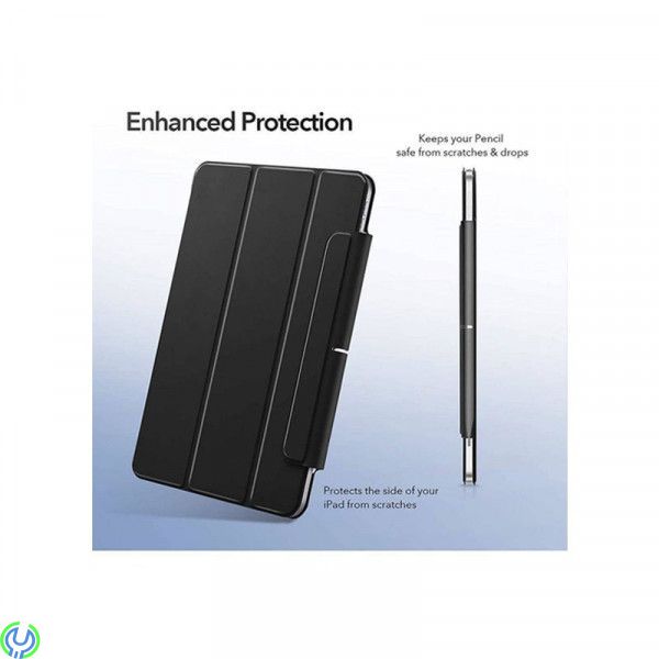 Fodral IPAD AIR 4 2020 ESR Rebound Magnetic svart, Fodral till IPAD 4 2020 ESR Rebound Magnetic svart, iPad Air 4 2020, , ESR