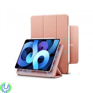 Fodral IPAD AIR 4 2020 ESR Rebound Magnetisk rosa, Fodral till IPAD 4 2020 ESR Rebound Magnetisk rosa, iPad Air 4 2020, , ESR