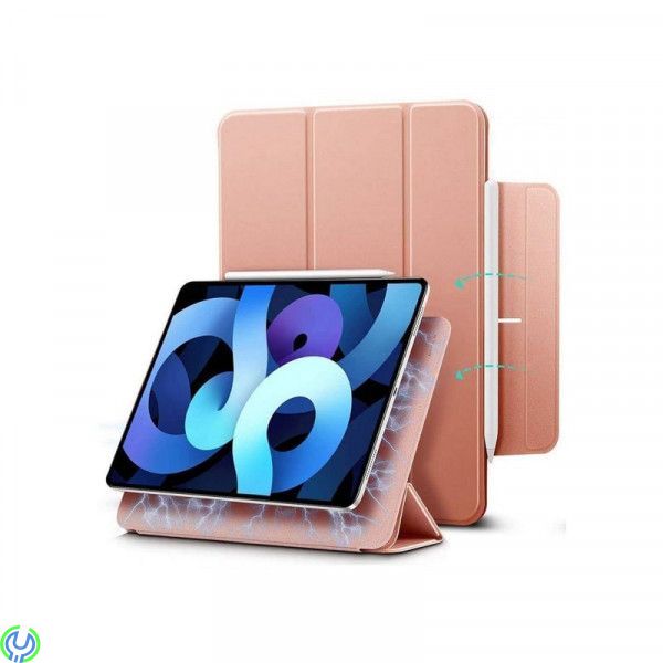 Fodral IPAD AIR 4 2020 ESR Rebound Magnetisk rosa, Fodral till IPAD 4 2020 ESR Rebound Magnetisk rosa, iPad Air 4 2020, , ESR