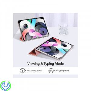 Fodral IPAD AIR 4 2020 ESR Rebound Magnetisk rosa, Fodral till IPAD 4 2020 ESR Rebound Magnetisk rosa, iPad Air 4 2020, , ESR