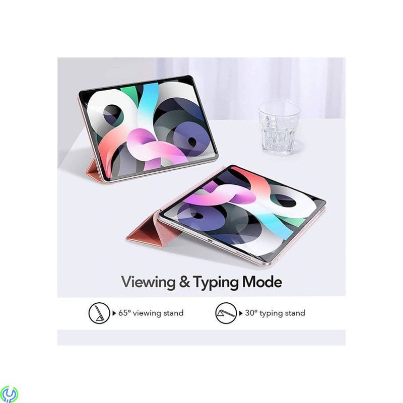 Fodral IPAD AIR 4 2020 ESR Rebound Magnetisk rosa, Fodral till IPAD 4 2020 ESR Rebound Magnetisk rosa, iPad Air 4 2020, , ESR