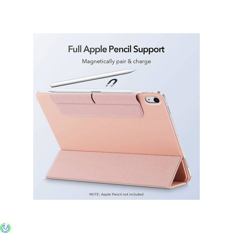 Fodral IPAD AIR 4 2020 ESR Rebound Magnetisk rosa, Fodral till IPAD 4 2020 ESR Rebound Magnetisk rosa, iPad Air 4 2020, , ESR
