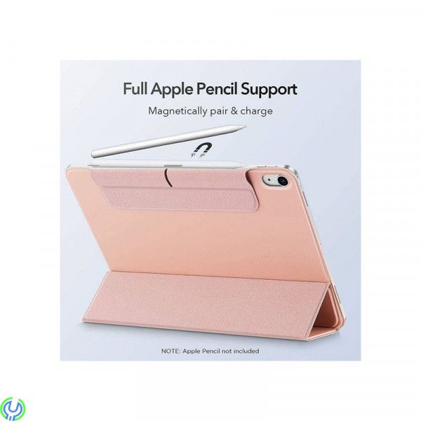 Fodral IPAD AIR 4 2020 ESR Rebound Magnetisk rosa, Fodral till IPAD 4 2020 ESR Rebound Magnetisk rosa, iPad Air 4 2020, , ESR