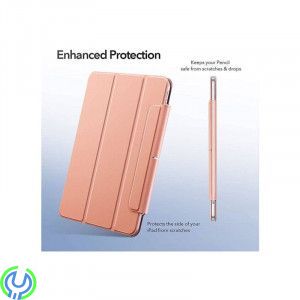Fodral IPAD AIR 4 2020 ESR Rebound Magnetisk rosa, Fodral till IPAD 4 2020 ESR Rebound Magnetisk rosa, iPad Air 4 2020, , ESR