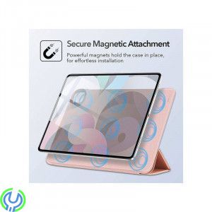 Fodral IPAD AIR 4 2020 ESR Rebound Magnetisk rosa, Fodral till IPAD 4 2020 ESR Rebound Magnetisk rosa, iPad Air 4 2020, , ESR
