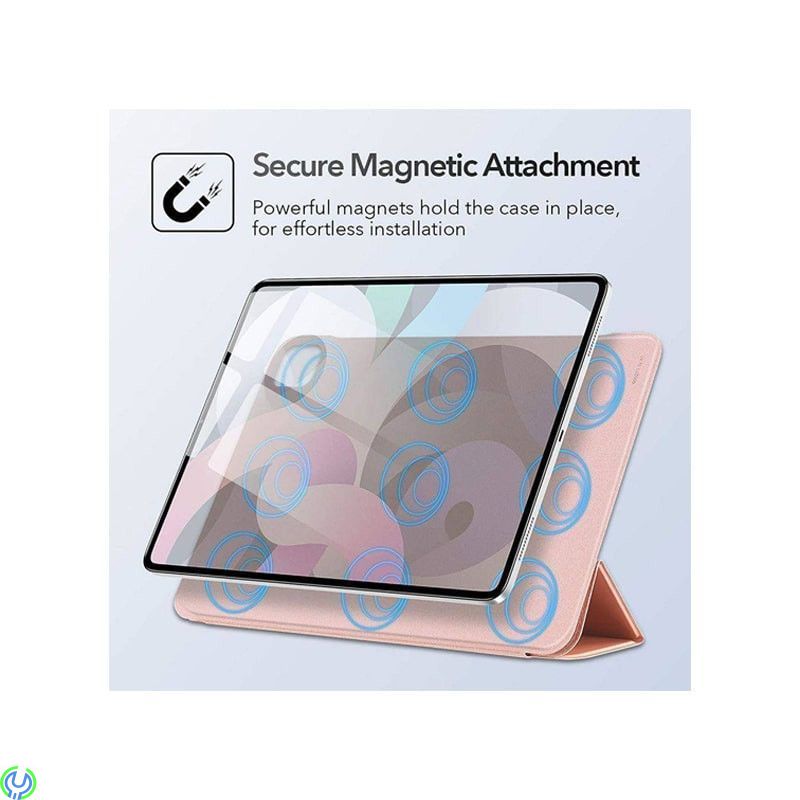Fodral IPAD AIR 4 2020 ESR Rebound Magnetisk rosa, Fodral till IPAD 4 2020 ESR Rebound Magnetisk rosa, iPad Air 4 2020, , ESR
