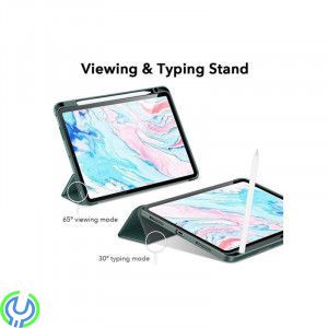 Fodral IPAD AIR 4 2020 ESR Rebound Pencil svart, Fodral till IPAD 4 2020 ESR Rebound Pencil svart, iPad Air 4 2020, , ESR