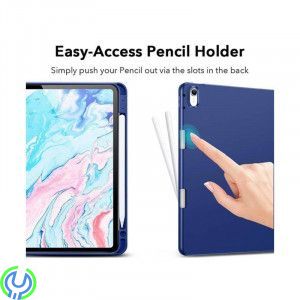 Fodral IPAD AIR 4 2020 ESR Rebound Pencil svart, Fodral till IPAD 4 2020 ESR Rebound Pencil svart, iPad Air 4 2020, , ESR