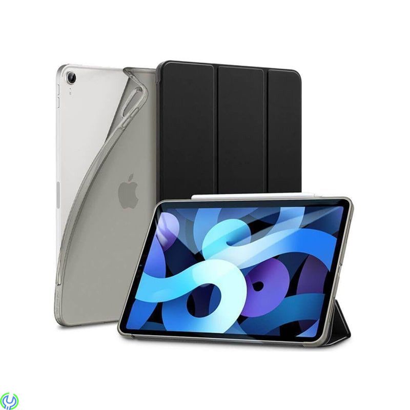 Fodral IPAD AIR 4 2020 ESR Rebound Slim svart, Fodral till IPAD 4 2020 ESR Rebound Slim svart, iPad Air 4 2020, , ESR
