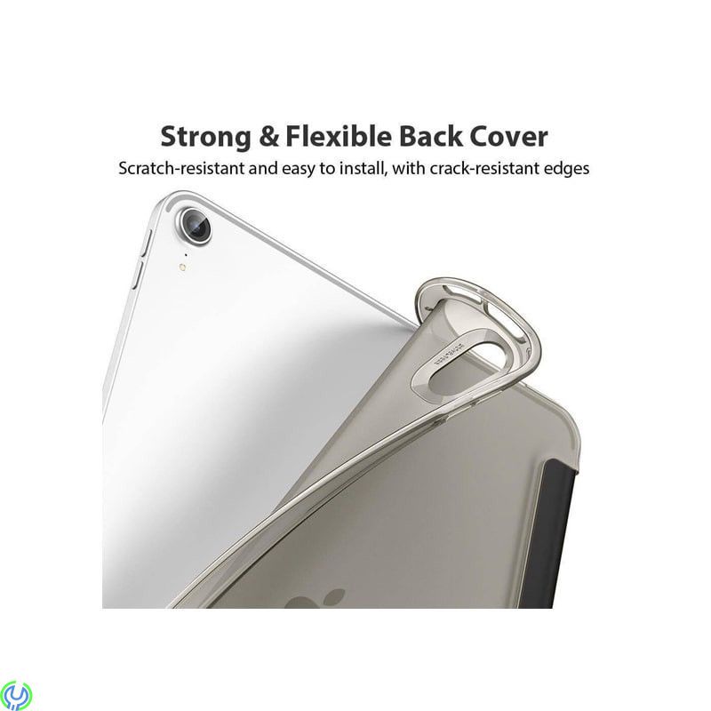 Fodral IPAD AIR 4 2020 ESR Rebound Slim svart, Fodral till IPAD 4 2020 ESR Rebound Slim svart, iPad Air 4 2020, , ESR