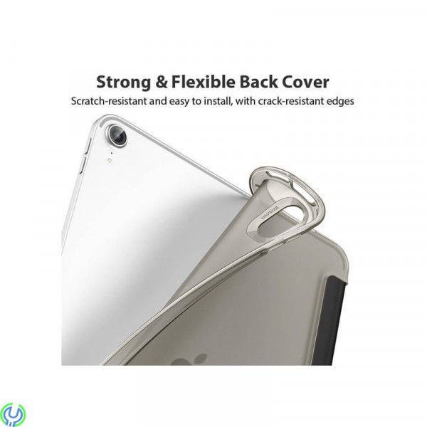 Fodral IPAD AIR 4 2020 ESR Rebound Slim svart, Fodral till IPAD 4 2020 ESR Rebound Slim svart, iPad Air 4 2020, , ESR