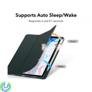 Fodral IPAD AIR 4 2020 ESR Rebound Slim rosa, Fodral till IPAD 4 2020 ESR Rebound Slim rosa, iPad Air 4 2020, , ESR