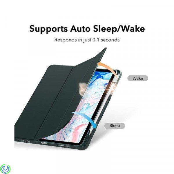 Fodral IPAD AIR 4 2020 ESR Rebound Slim rosa, Fodral till IPAD 4 2020 ESR Rebound Slim rosa, iPad Air 4 2020, , ESR