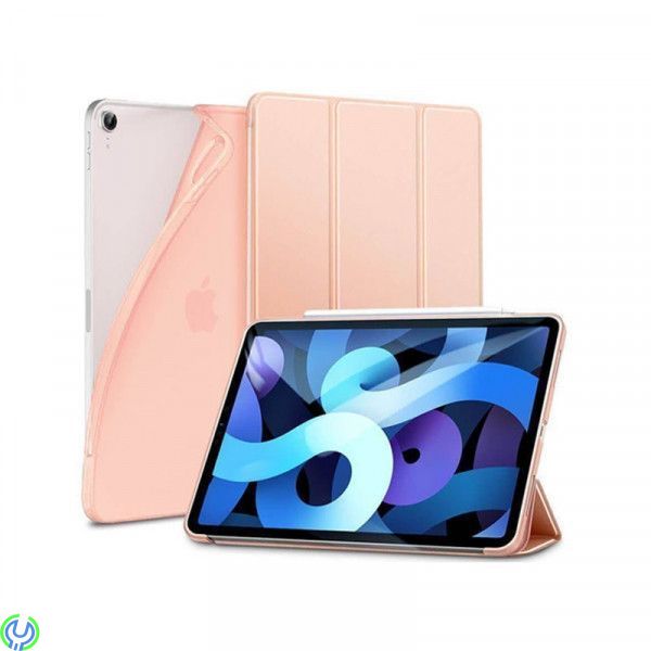 Fodral IPAD AIR 4 2020 ESR Rebound Slim rosa, Fodral till IPAD 4 2020 ESR Rebound Slim rosa, iPad Air 4 2020, , ESR