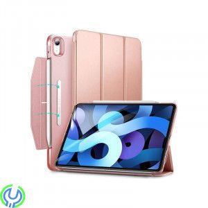 Fodral IPAD AIR 4 2020 ESR Ascend Trifold rosa, Fodral till IPAD 4 2020 ESR Ascend Trifold rosa, iPad Air 4 2020, , ESR