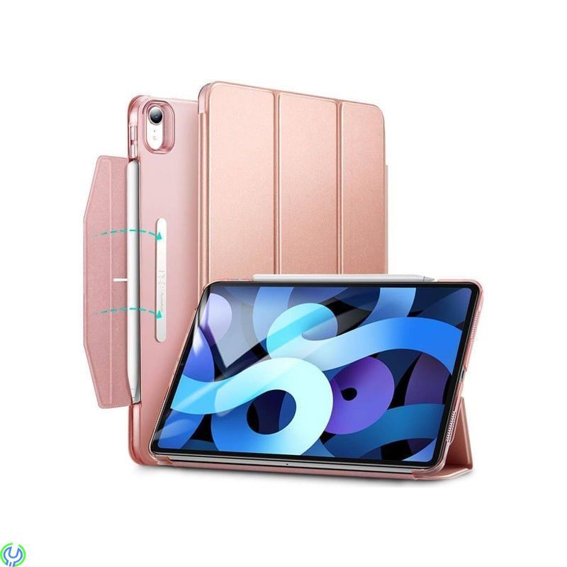 Fodral IPAD AIR 4 2020 ESR Ascend Trifold rosa, Fodral till IPAD 4 2020 ESR Ascend Trifold rosa, iPad Air 4 2020, , ESR