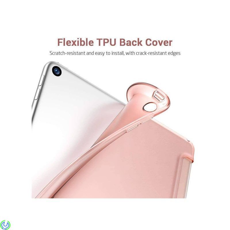 Fodral IPAD 10,2" 2019 / 2020 / 2021 ESR Rebound rosa, Fodral till IPAD 10,2" 2019 / 2020 / 2021 ESR Rebound rosa, iPad 10,2", ,