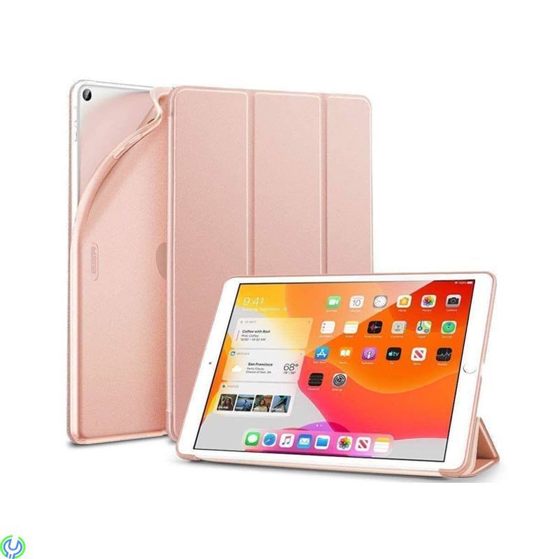 Fodral IPAD 10,2" 2019 / 2020 / 2021 ESR Rebound rosa, Fodral till IPAD 10,2" 2019 / 2020 / 2021 ESR Rebound rosa, iPad 10,2", ,