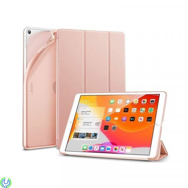 Fodral IPAD 10,2" 2019 / 2020 / 2021 ESR Rebound rosa, Fodral till IPAD 10,2" 2019 / 2020 / 2021 ESR Rebound rosa, iPad 10,2", ,