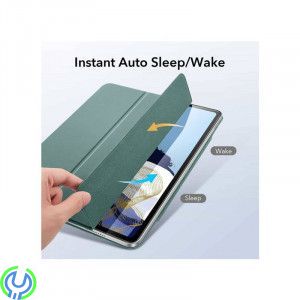 Fodral IPAD PRO 11" 2021 ESR Rebound Magnetisk grön, Smart fodral som är fullt kompatibelt med Apple Pen., iPad fodral, , ESR