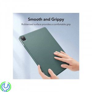 Fodral IPAD PRO 11" 2021 ESR Rebound Magnetisk grön, Smart fodral som är fullt kompatibelt med Apple Pen., iPad fodral, , ESR