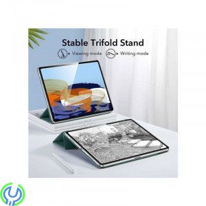 Fodral IPAD PRO 11" 2021 ESR Rebound Magnetisk grön, Smart fodral som är fullt kompatibelt med Apple Pen., iPad fodral, , ESR