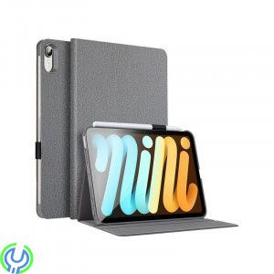 Fodral IPAD MINI 6 2021 ESR Urban Premium grå, Lätt och slitstarkt fodral till iPad mini 6 


, iPad mini 6, , ESR