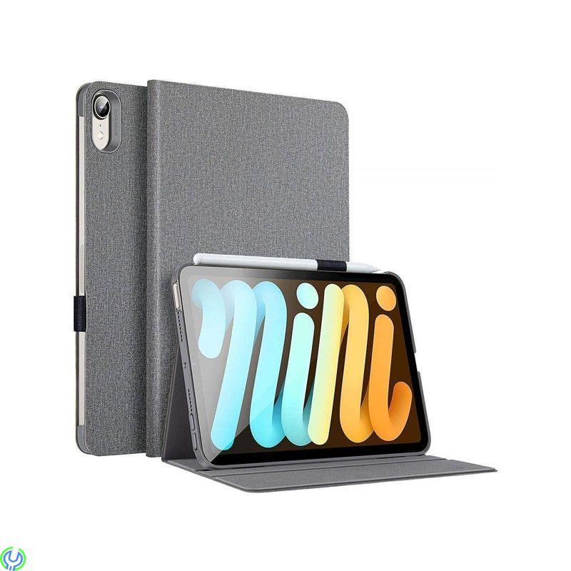 Fodral IPAD MINI 6 2021 ESR Urban Premium grå, Lätt och slitstarkt fodral till iPad mini 6 


, iPad mini 6, , ESR