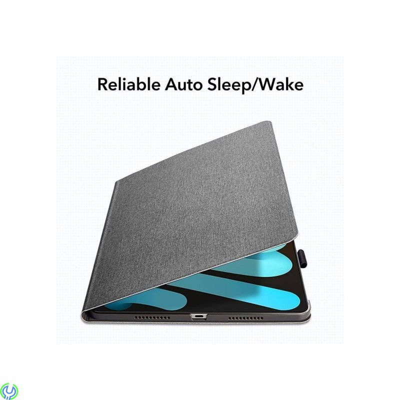 Fodral IPAD MINI 6 2021 ESR Urban Premium grå, Lätt och slitstarkt fodral till iPad mini 6 


, iPad mini 6, , ESR