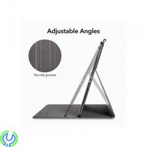 Fodral IPAD MINI 6 2021 ESR Urban Premium grå, Lätt och slitstarkt fodral till iPad mini 6 


, iPad mini 6, , ESR