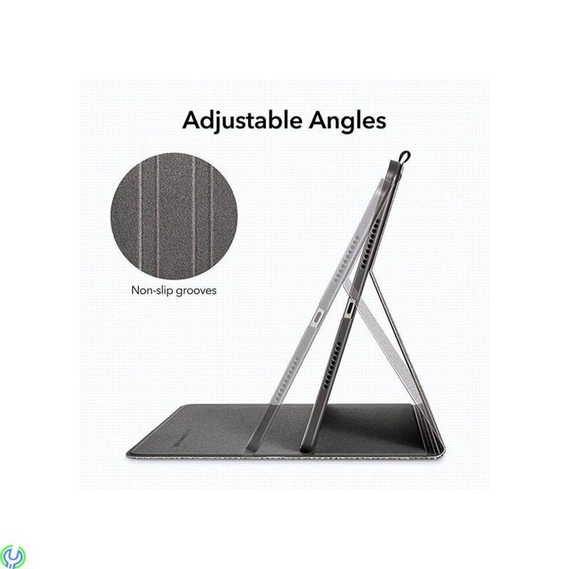 Fodral IPAD MINI 6 2021 ESR Urban Premium grå, Lätt och slitstarkt fodral till iPad mini 6 


, iPad mini 6, , ESR