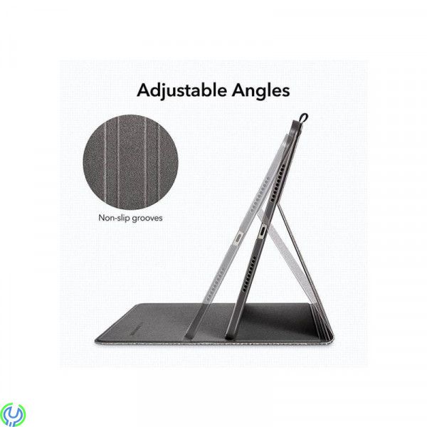 Fodral IPAD MINI 6 2021 ESR Urban Premium grå, Lätt och slitstarkt fodral till iPad mini 6 


, iPad mini 6, , ESR