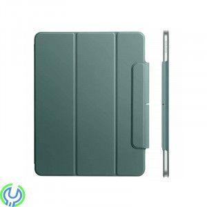 Fodral IPAD MINI 6 2021 ESR Rebound Magnetisk grön, Fodral till IPAD MINI 6 2021 ESR Rebound Magnetisk grön, iPad mini 6, , ESR