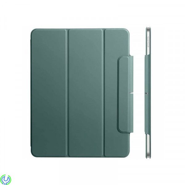 Fodral IPAD MINI 6 2021 ESR Rebound Magnetisk grön, Fodral till IPAD MINI 6 2021 ESR Rebound Magnetisk grön, iPad mini 6, , ESR