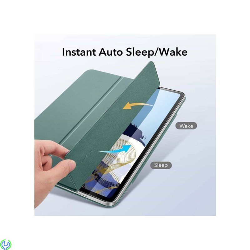 Fodral IPAD MINI 6 2021 ESR Rebound Magnetisk grön, Fodral till IPAD MINI 6 2021 ESR Rebound Magnetisk grön, iPad mini 6, , ESR